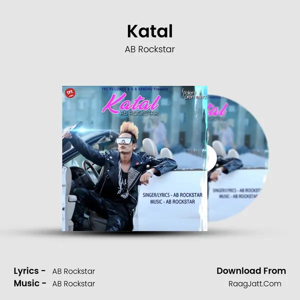 Katal MP3 Song by AB Rockstar Cover