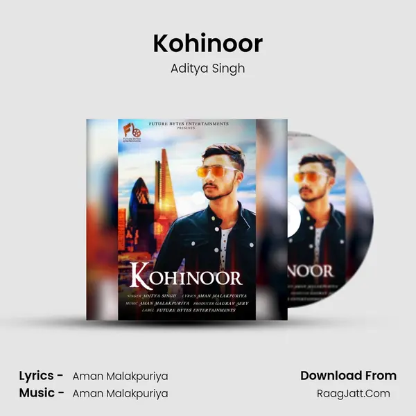Kohinoor MP3 Song by Aditya Singh Cover