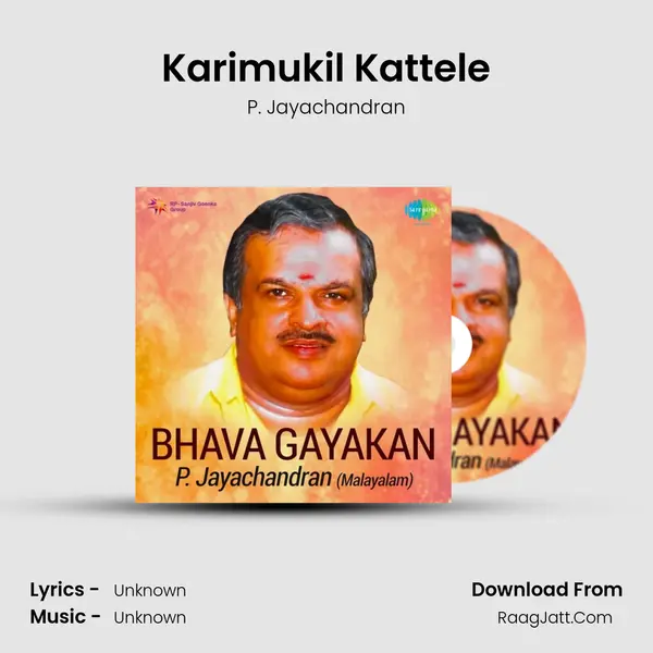 Karimukil Kattele Cover