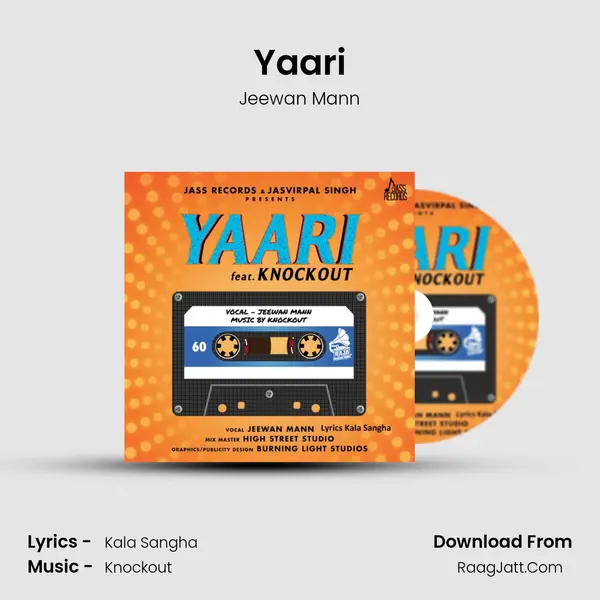 Yaari  - Jeewan Mann