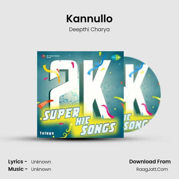 Kannullo Cover
