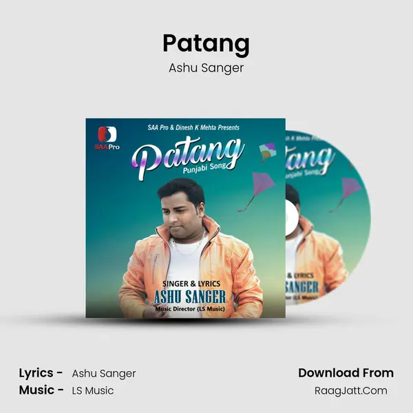 Patang - Ashu Sanger