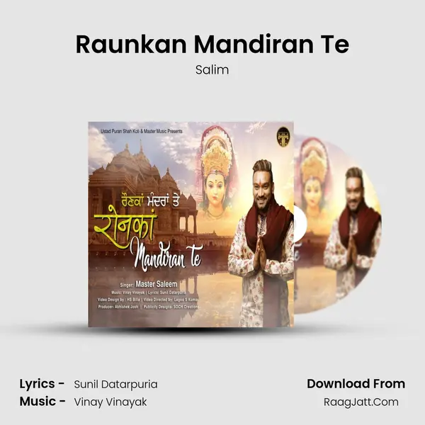 Raunkan Mandiran Te - Salim