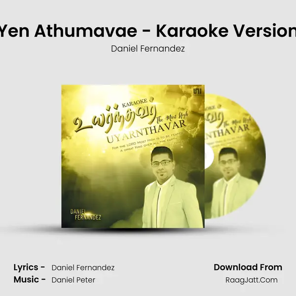 Yen Athumavae - Karaoke Version mp3 song