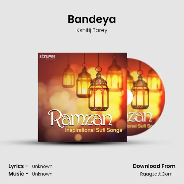 Bandeya MP3 Song by Kshitij Tarey Cover