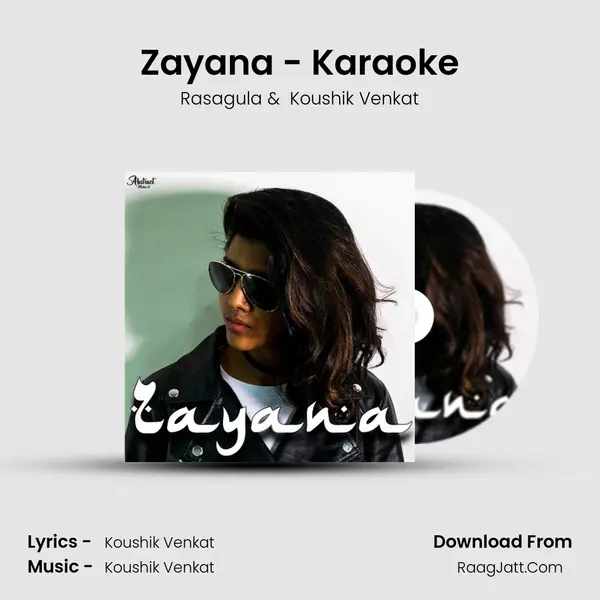 Zayana - Karaoke MP3 Song by Rasagula Cover