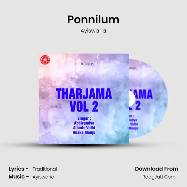 Ponnilum mp3 song