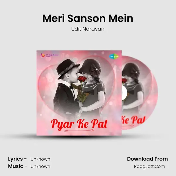 Meri Sanson Mein Cover