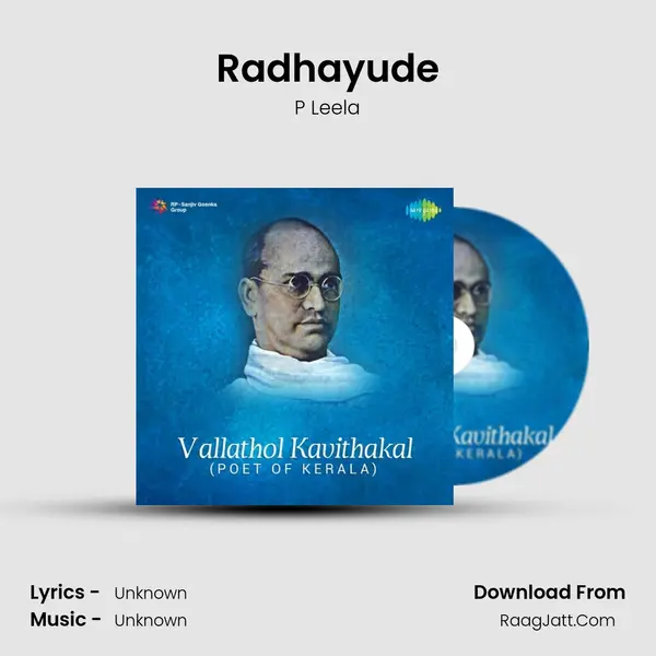 Radhayude Cover