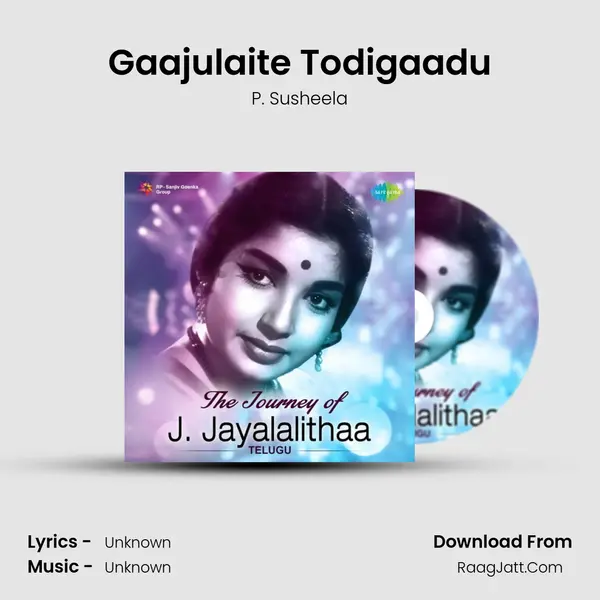 Gaajulaite Todigaadu Cover