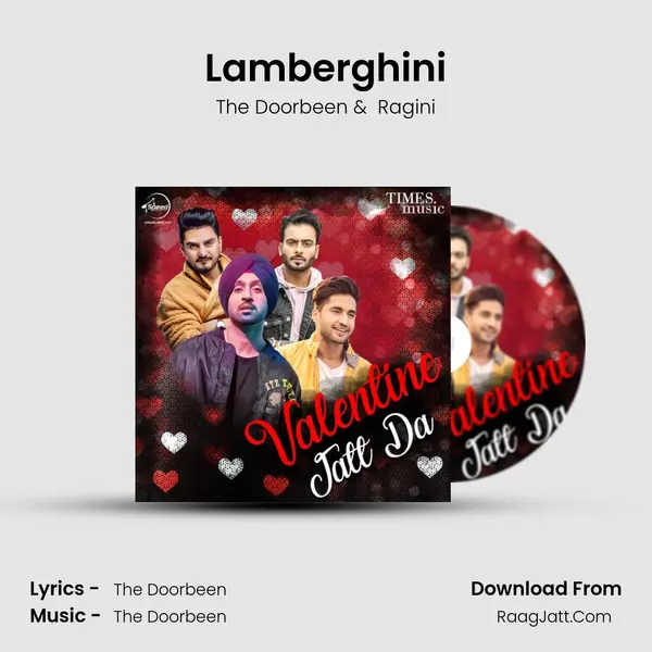 Lamberghini Cover