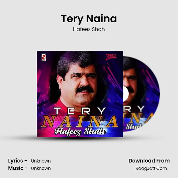 Tery Naina - Single - Hafeez Shah