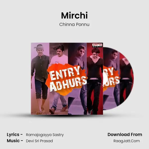 Mirchi Cover