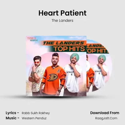 Heart Patient Cover