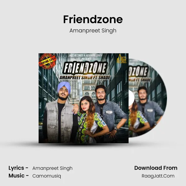 Friendzone mp3 song
