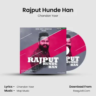 Rajput Hunde Han MP3 Song by Chandan Yaar Cover