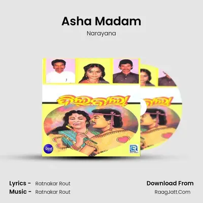 Asha Madam MP3 Song by Narayana Cover