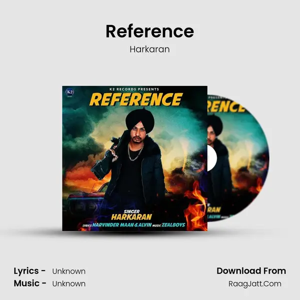 Reference MP3 Song by Harkaran Cover