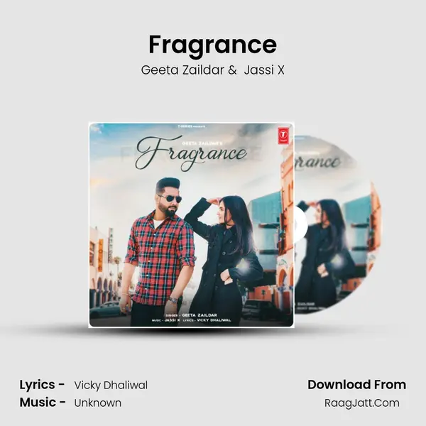 Fragrance - Geeta Zaildar