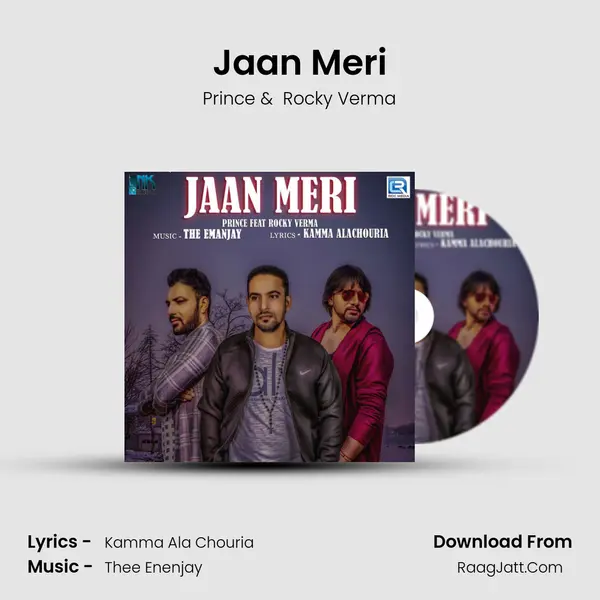Jaan Meri - Rocky Verma