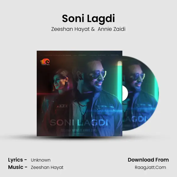 Soni Lagdi - Zeeshan Hayat