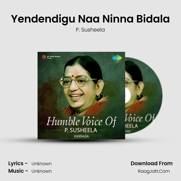 Yendendigu Naa Ninna Bidala Cover