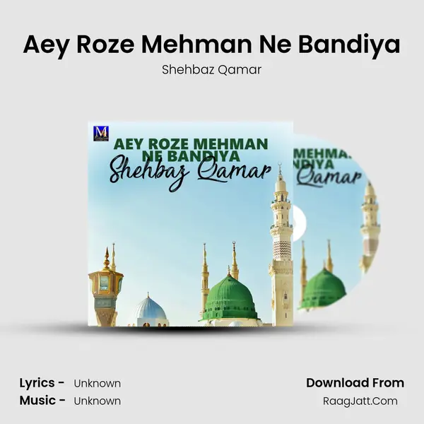 Aey Roze Mehman Ne Bandiya - Single - Shehbaz Qamar