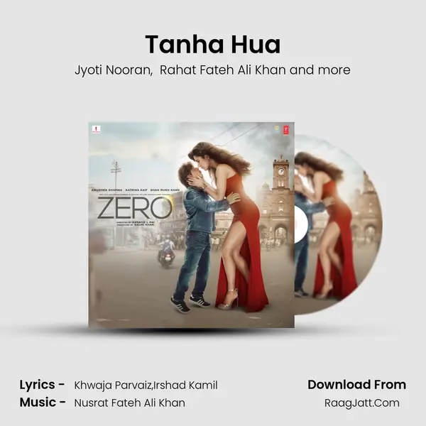 Tanha Hua MP3 Song by Jyoti Nooran Cover