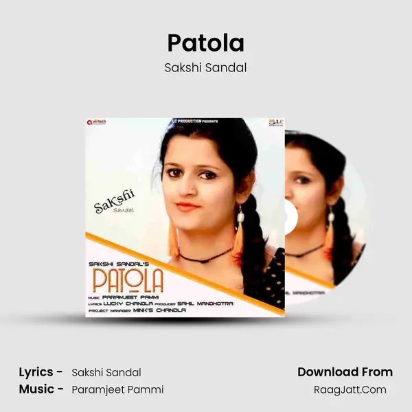 Patola - Sakshi Sandal