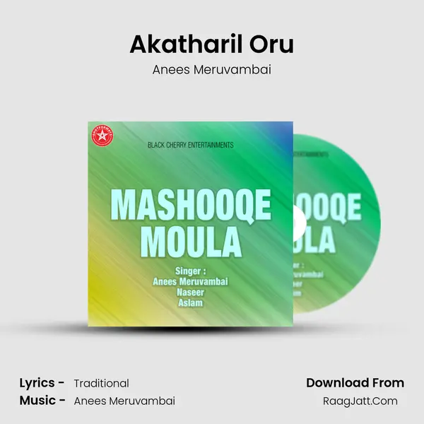 Akatharil Oru MP3 Song by Anees Meruvambai Cover