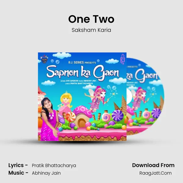One Two MP3 Song by Saksham Karia Cover