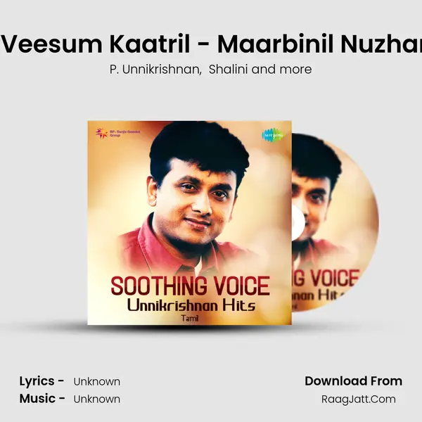 Kadhal Veesum Kaatril - Maarbinil Nuzhandheda Cover