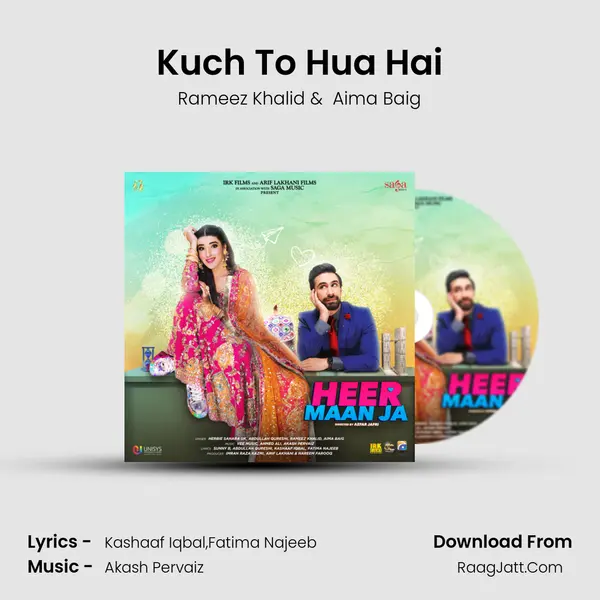 Kuch To Hua Hai MP3 Song by Rameez Khalid Cover