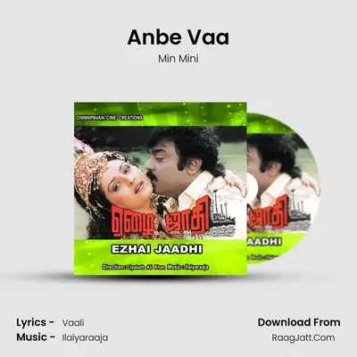 Anbe Vaa MP3 Song by Min Mini Cover
