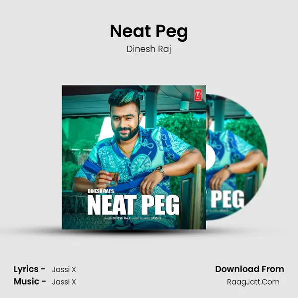Neat Peg MP3 Song by Dinesh Raj Cover