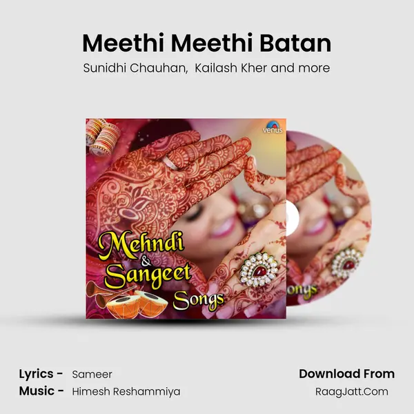 Meethi Meethi Batan Cover