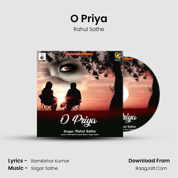 O Priya MP3 Song by Rahul Sathe Cover