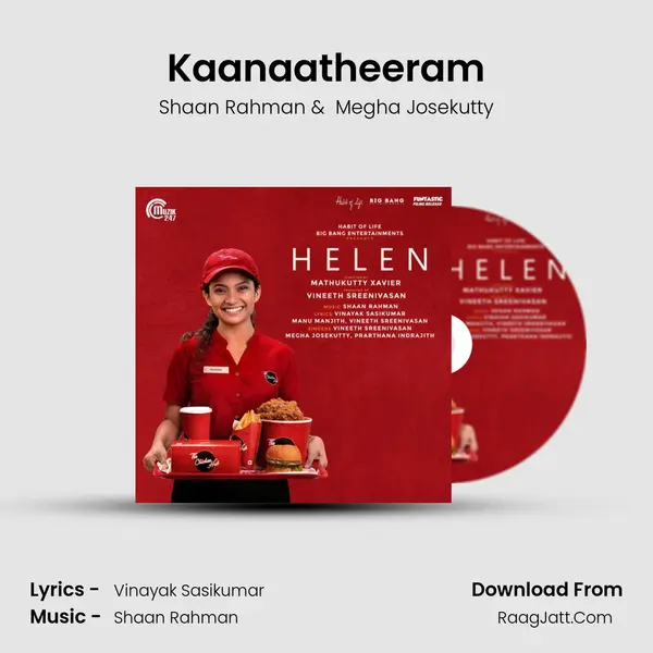 Kaanaatheeram MP3 Song by Shaan Rahman Cover