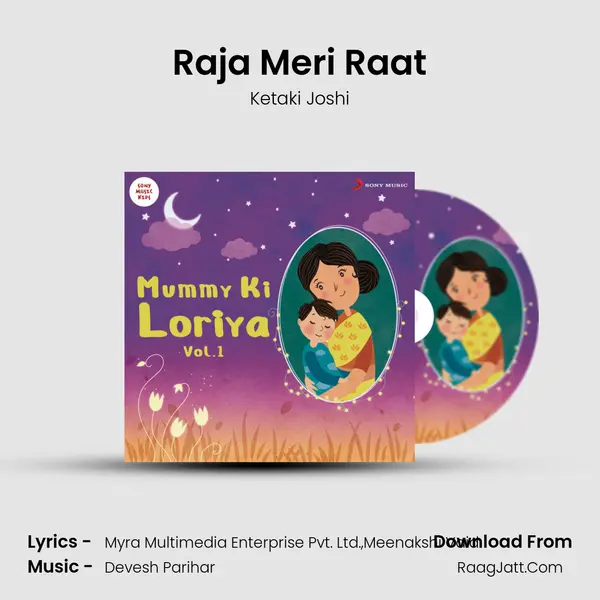 Raja Meri Raat MP3 Song by Ketaki Joshi Cover