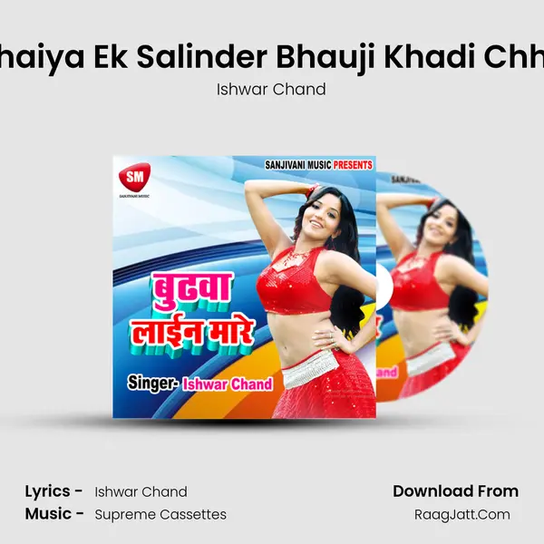 Bhaiya Ek Salinder Bhauji Khadi Chhe MP3 Song by Ishwar Chand Cover