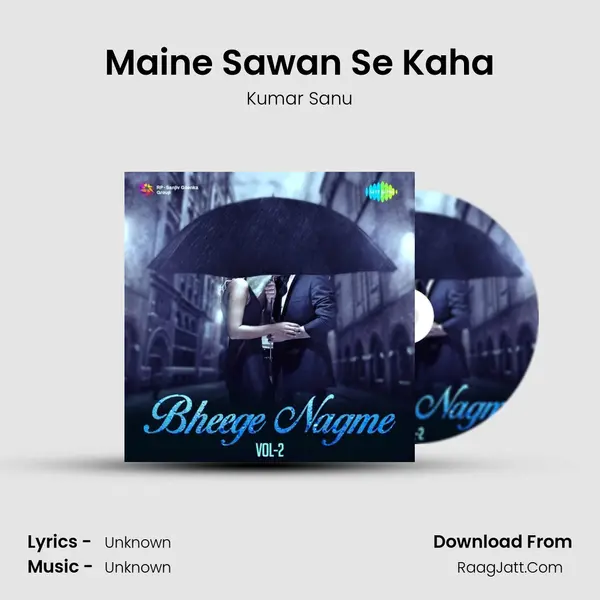 Maine Sawan Se Kaha Cover