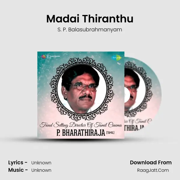 Madai Thiranthu Cover