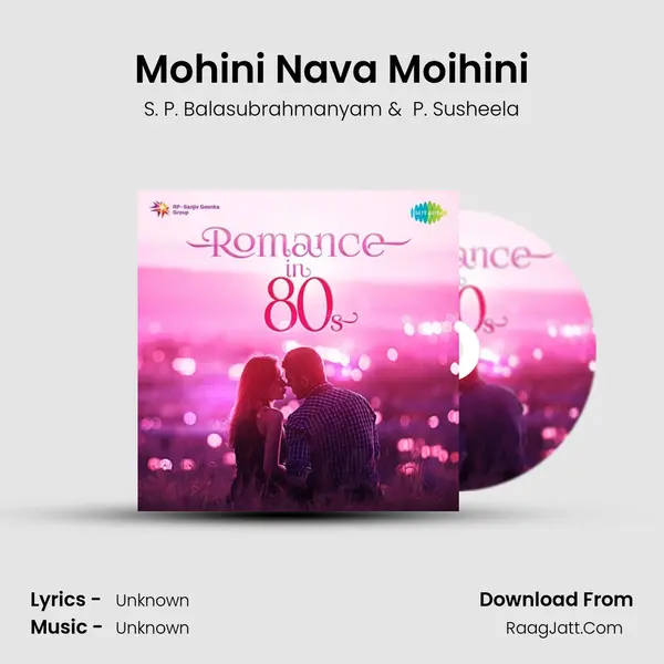 Mohini Nava Moihini Cover