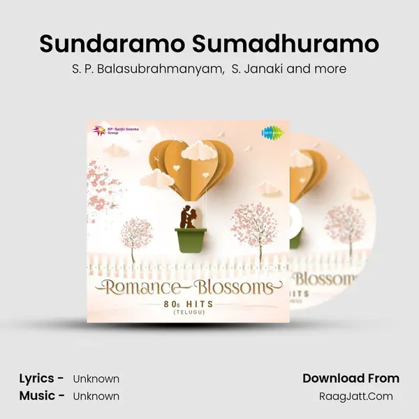 Sundaramo Sumadhuramo Cover
