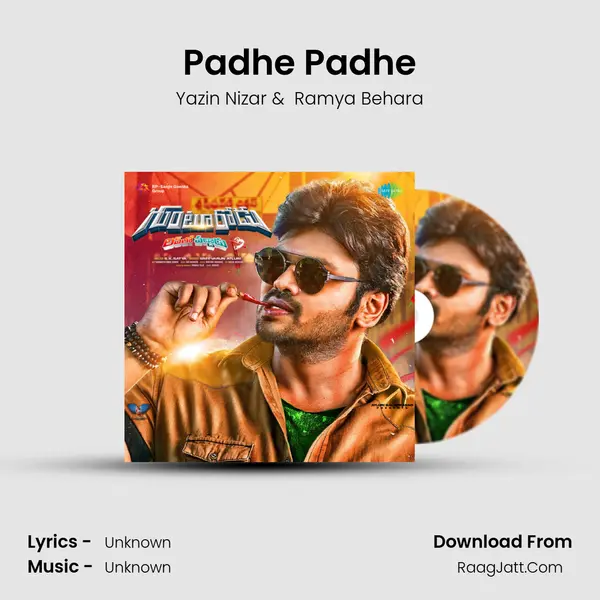 Padhe Padhe MP3 Song by Yazin Nizar Cover