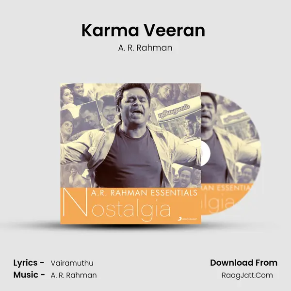 Karma Veeran (From "Kochadaiiyaan") Cover