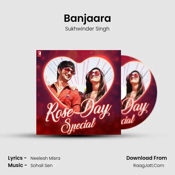 Banjaara Cover