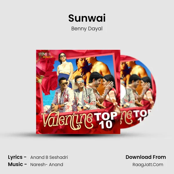 Sunwai Cover