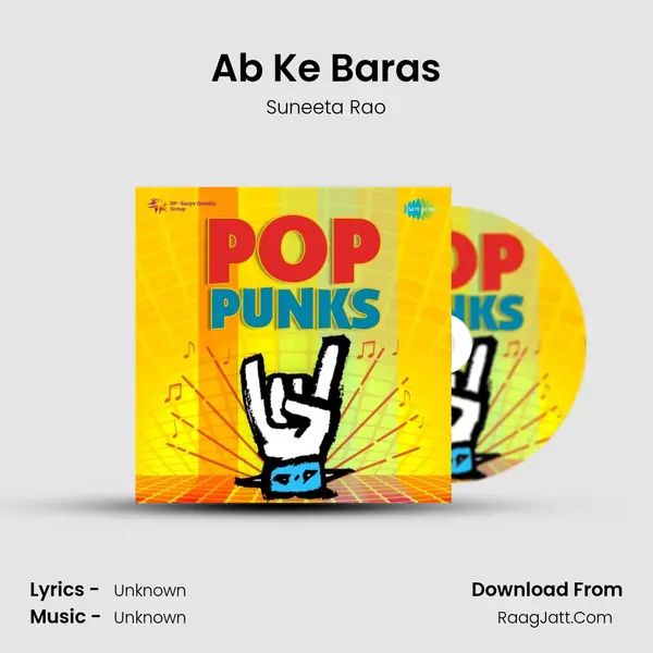 Ab Ke Baras Cover
