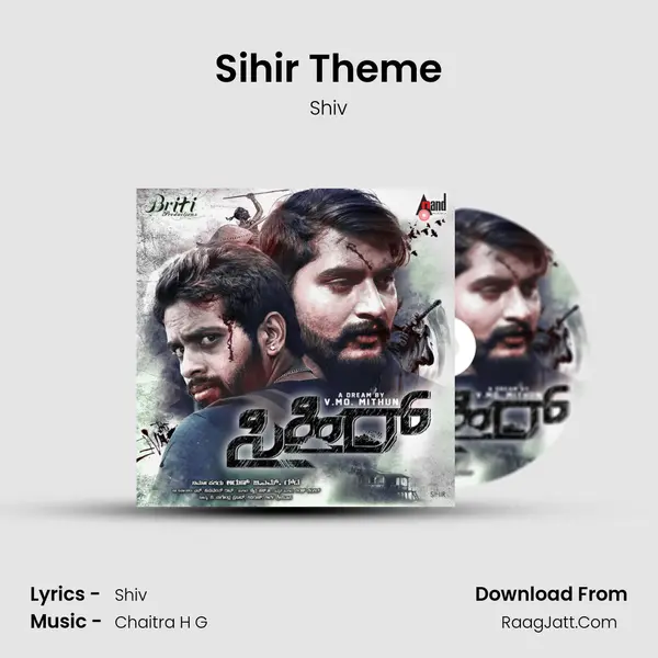 Sihir Theme MP3 Song by Shiv Cover